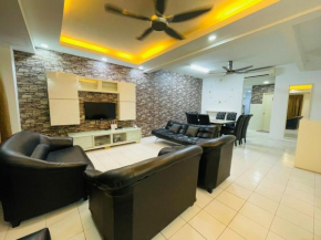 FREE Wi-fi 100mbps I Emerald Cove Rawang